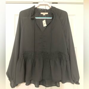NWT Loft Blouse